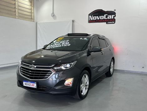 Chevrolet EQUINOX Premier 1.5 Turbo 172cv Aut.