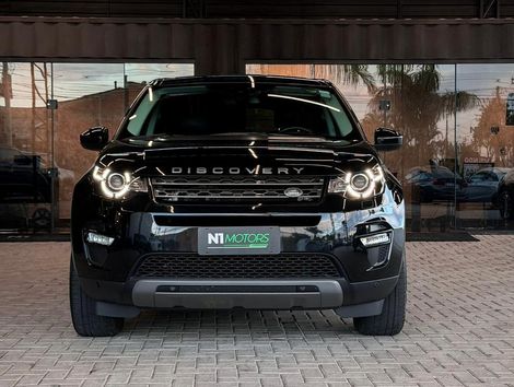 Land Rover Discovery Sport SE 2.0 4x4 Aut./Flex