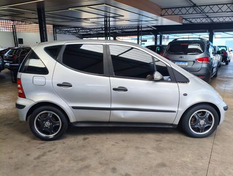  M BENZ/A160