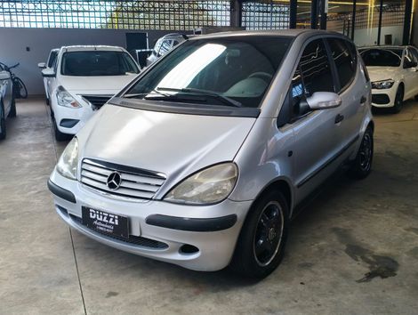  M BENZ/A160