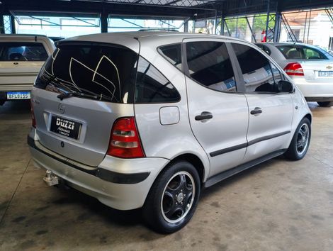  M BENZ/A160
