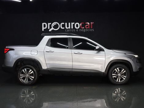Fiat Toro Freedom 1.3 T270 4x2 Flex Aut.