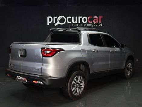 Fiat Toro Freedom 1.3 T270 4x2 Flex Aut.
