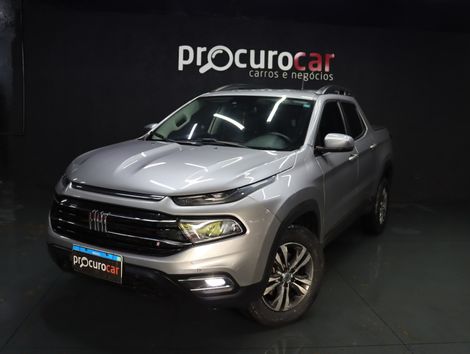 Fiat Toro Freedom 1.3 T270 4x2 Flex Aut.