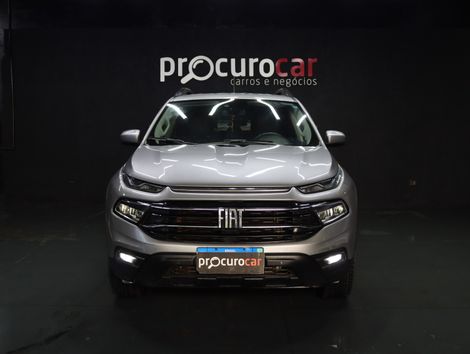 Fiat Toro Freedom 1.3 T270 4x2 Flex Aut.