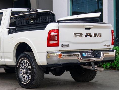 RAM 3500 LIMITED LONGHORN 6.7 TB CD Diesel