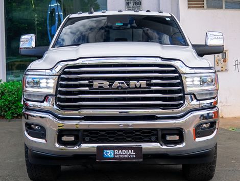 RAM 3500 LIMITED LONGHORN 6.7 TB CD Diesel