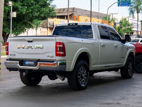 RAM 3500 LIMITED LONGHORN 6.7 TB CD Diesel