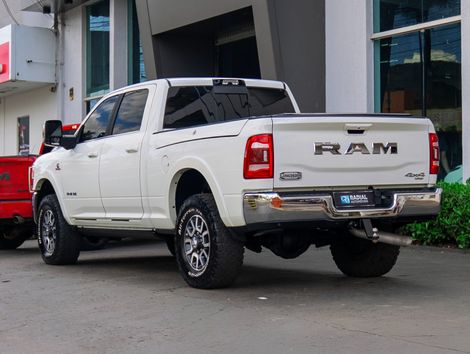 RAM 3500 LIMITED LONGHORN 6.7 TB CD Diesel