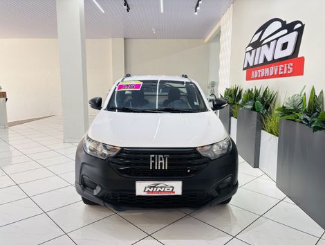 Fiat Strada Endurance 1.3 Flex 8V CS Plus