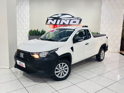 Fiat Strada Endurance 1.3 Flex 8V CS Plus
