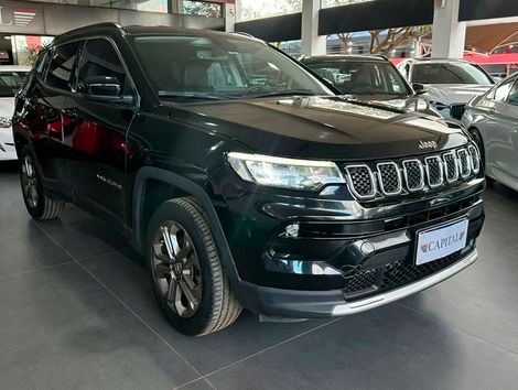 Jeep COMPASS LONG. T270 1.3 TB 4x2 Flex Aut.