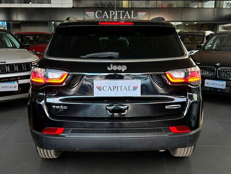 Jeep COMPASS LONG. T270 1.3 TB 4x2 Flex Aut.