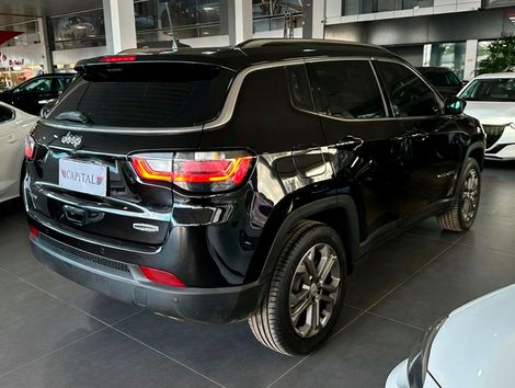 Jeep COMPASS LONG. T270 1.3 TB 4x2 Flex Aut.