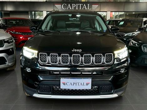 Jeep COMPASS LONG. T270 1.3 TB 4x2 Flex Aut.