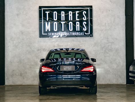 Mercedes CLA-180 1.6 16V 122cv Aut.