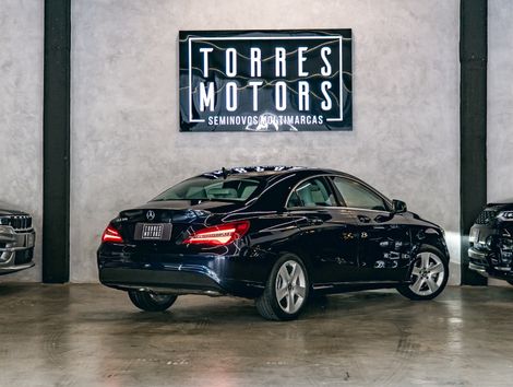Mercedes CLA-180 1.6 16V 122cv Aut.
