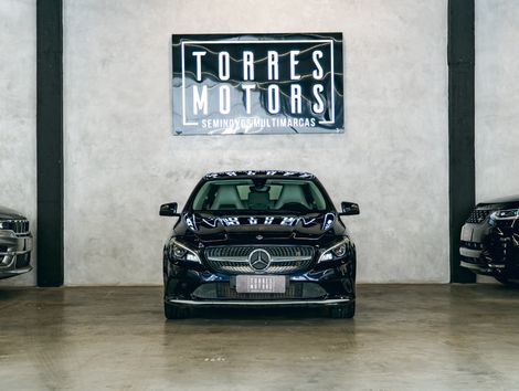 Mercedes CLA-180 1.6 16V 122cv Aut.