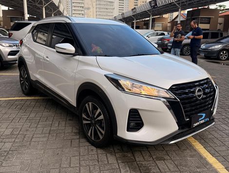 Nissan KICKS Advance 1.6 16V Flex Aut.