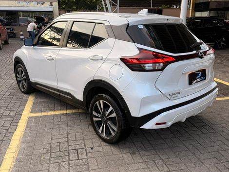 Nissan KICKS Advance 1.6 16V Flex Aut.