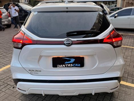 Nissan KICKS Advance 1.6 16V Flex Aut.