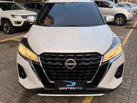 Nissan KICKS Advance 1.6 16V Flex Aut.