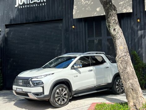 Fiat Toro Ranch 2.2 16V 4x4 TB Diesel Aut.