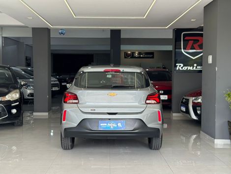 Chevrolet ONIX HATCH 1.0 12V Flex 5p Mec.