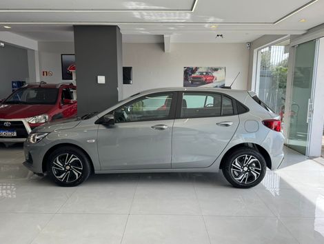 Chevrolet ONIX HATCH 1.0 12V Flex 5p Mec.