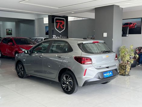 Chevrolet ONIX HATCH 1.0 12V Flex 5p Mec.