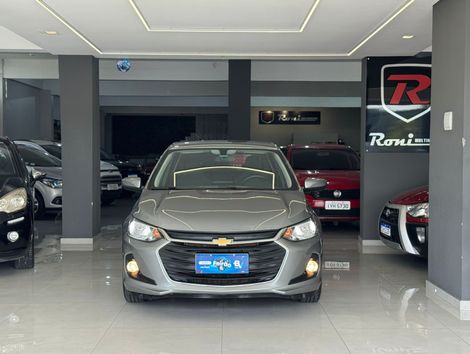 Chevrolet ONIX HATCH 1.0 12V Flex 5p Mec.