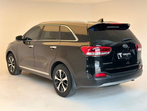 Kia Motors Sorento 3.3 V6 24V 270cv 4x2 Aut.