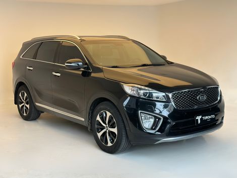 Kia Motors Sorento 3.3 V6 24V 270cv 4x2 Aut.