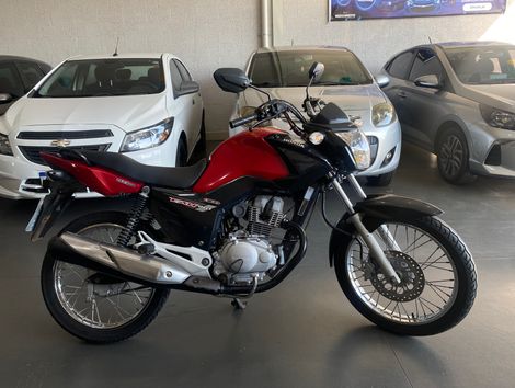 HONDA CG 150 FAN ESDi/ 150 FAN ESDi FLEX