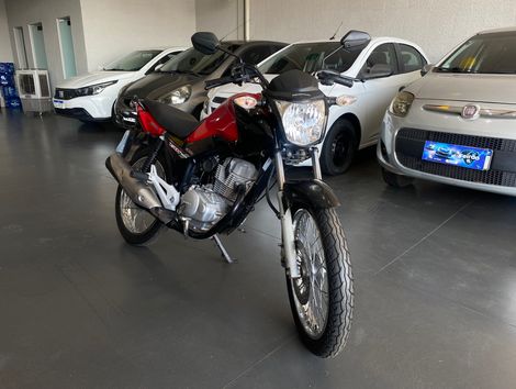 HONDA CG 150 FAN ESDi/ 150 FAN ESDi FLEX