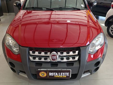 Fiat Strada Adventure 1.8/ 1.8 LOCKER Flex CE