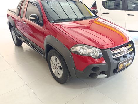 Fiat Strada Adventure 1.8/ 1.8 LOCKER Flex CE