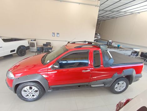 Fiat Strada Adventure 1.8/ 1.8 LOCKER Flex CE