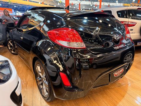 Hyundai Veloster 1.6 16V  140cv Aut.
