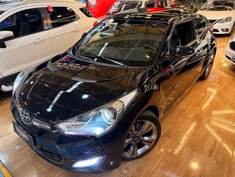 Hyundai Veloster 1.6 16V  140cv Aut.