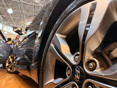 Hyundai Veloster 1.6 16V  140cv Aut.