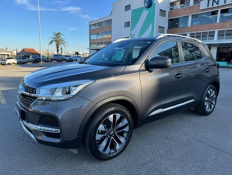 CHERY Tiggo 5X TXS 1.5 16V Turbo Flex Aut.