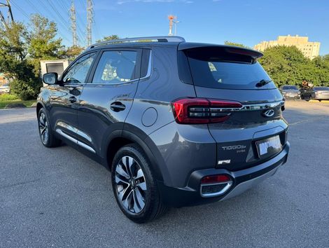 CHERY Tiggo 5X TXS 1.5 16V Turbo Flex Aut.