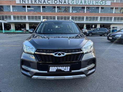 CHERY Tiggo 5X TXS 1.5 16V Turbo Flex Aut.