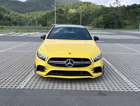 Mercedes Mercedes a35