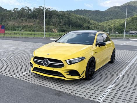 Mercedes Mercedes a35