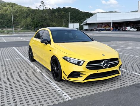 Mercedes Mercedes a35
