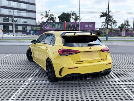 Mercedes Mercedes a35