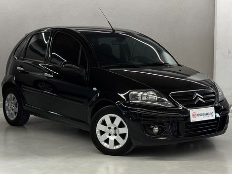 Citroën C3 Excl./Excl.Solar./Sonora 1.6 Flex Aut