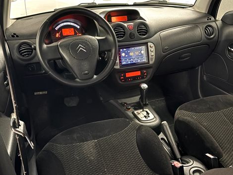 Citroën C3 Excl./Excl.Solar./Sonora 1.6 Flex Aut
